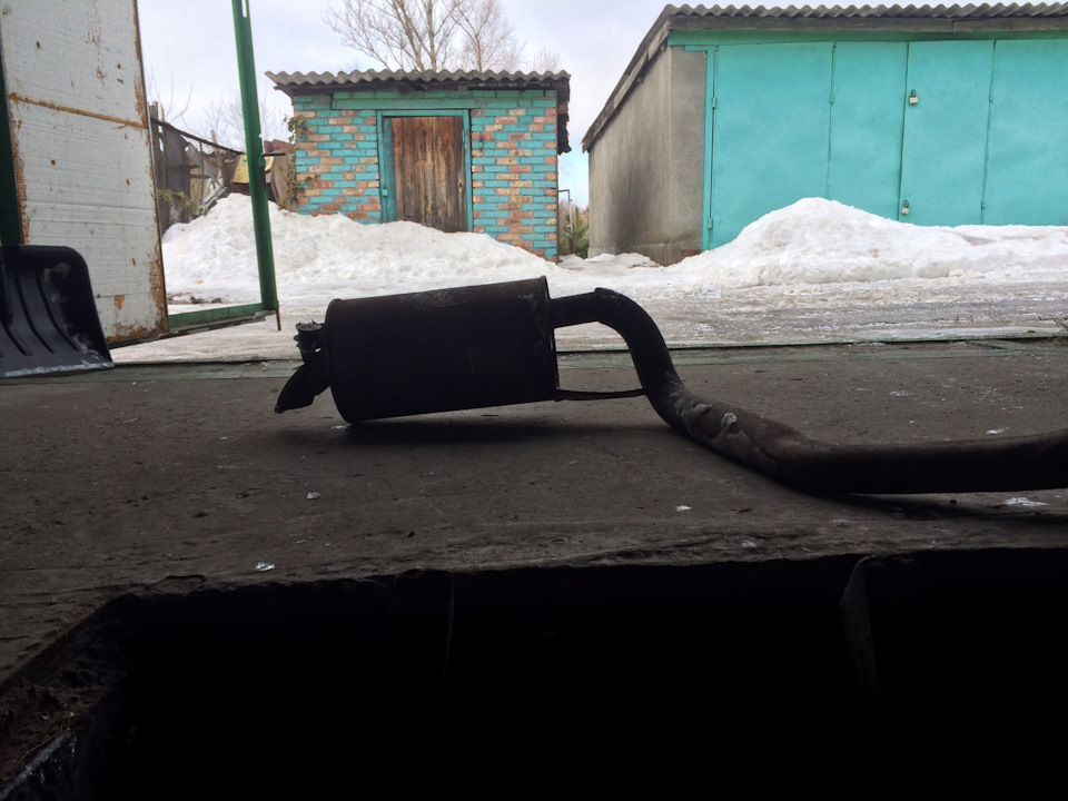 Вихлоп. 4
