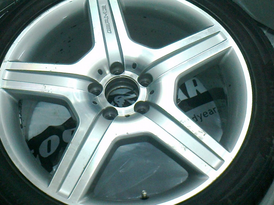 Продам r 19 amg + гума 255,45, r 19 КИЇВ NOKIAN HAKKA Z 2