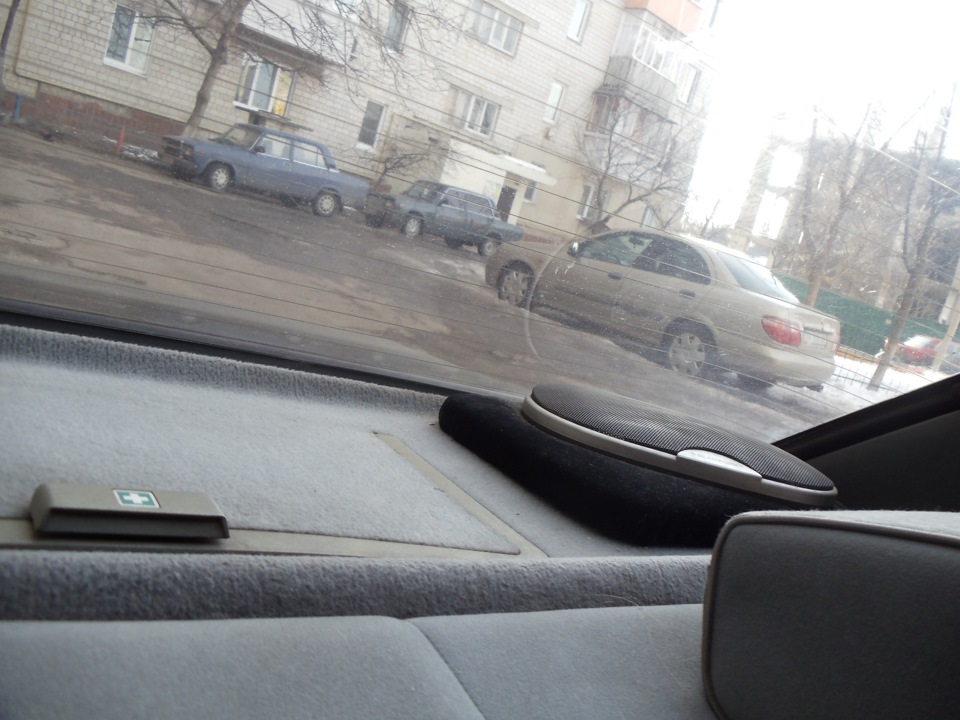 Задня полиця 2