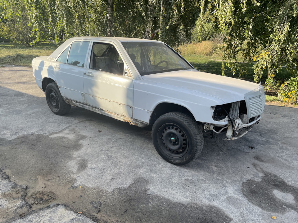 Покупка W201(190e) 2