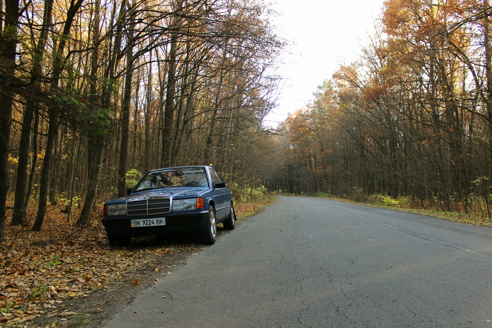 Парочка осінніх фотографій;-) 2