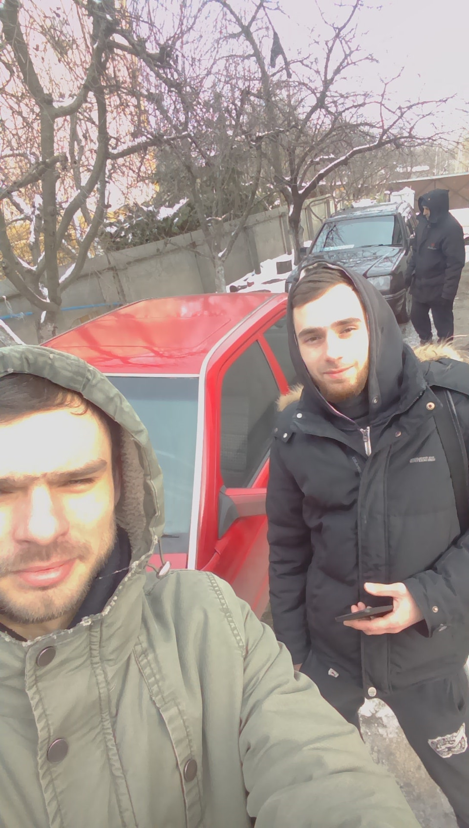 Зустрічайте) новий старий w201 1
