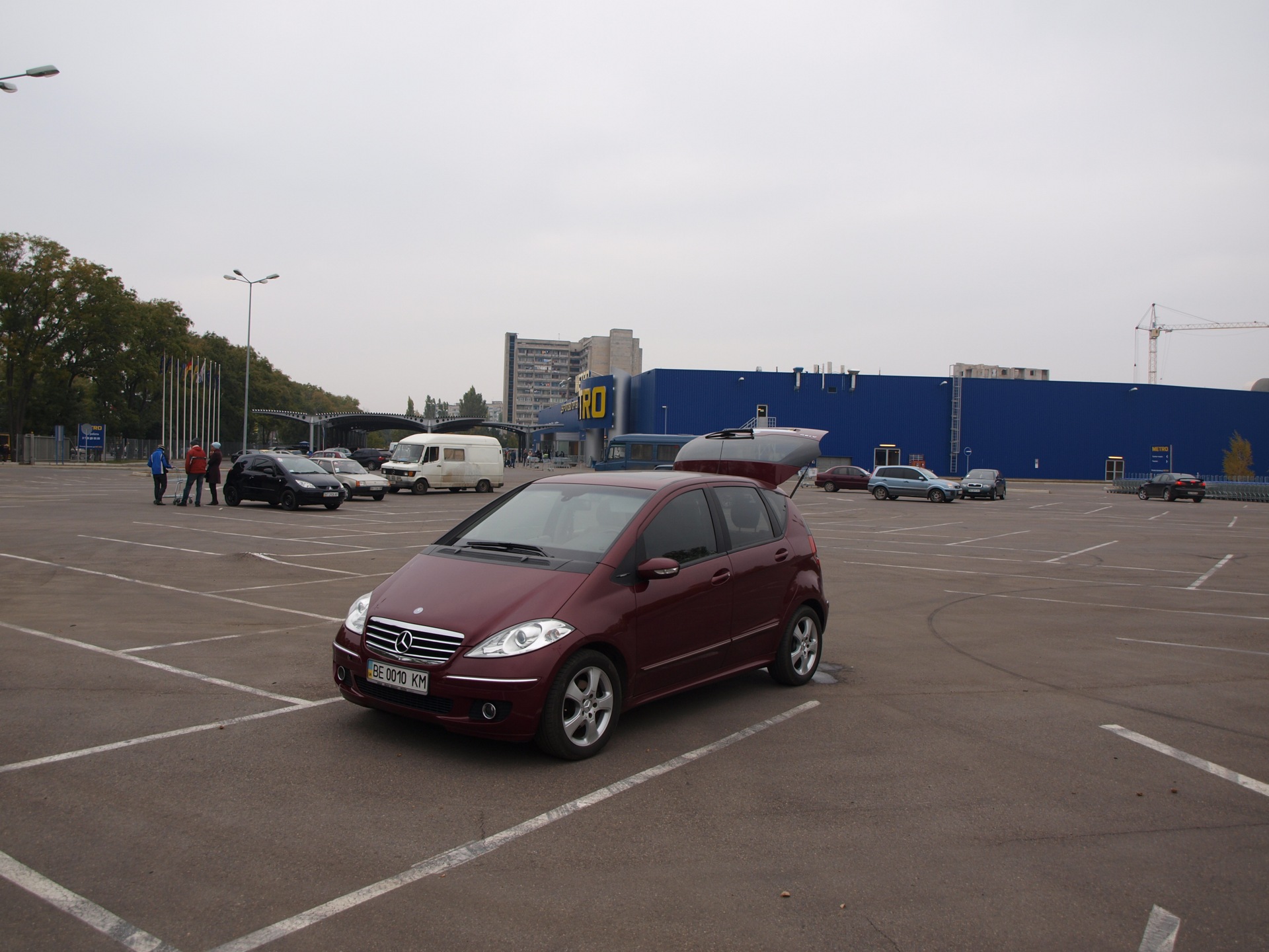Фтосешнъ+Mercedes+Life 1