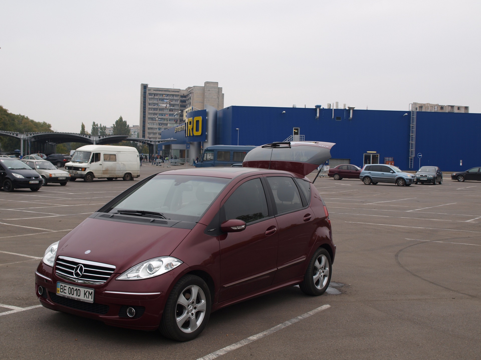 Фтосешнъ+Mercedes+Life 3