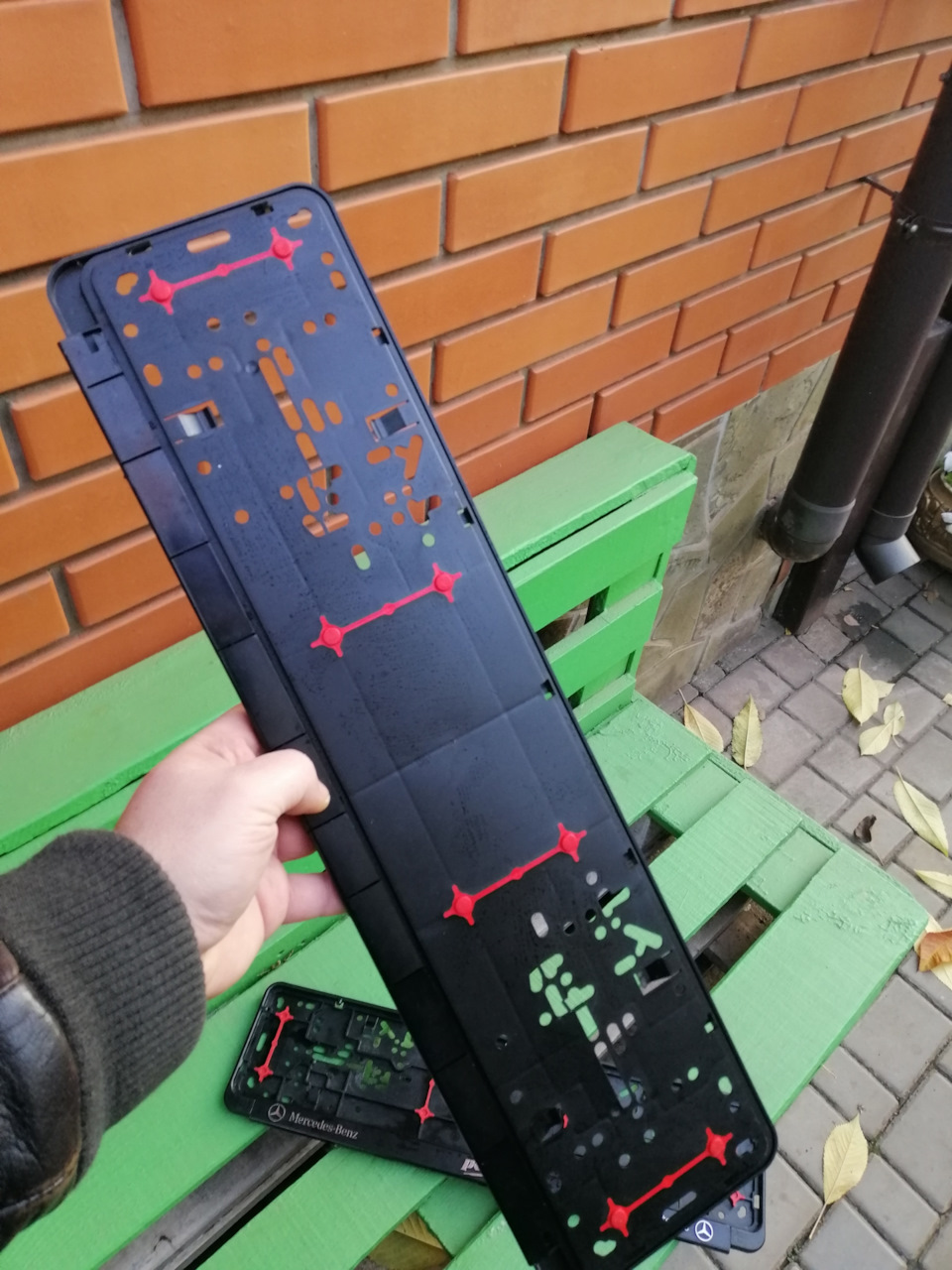 Рамки для номерів 4