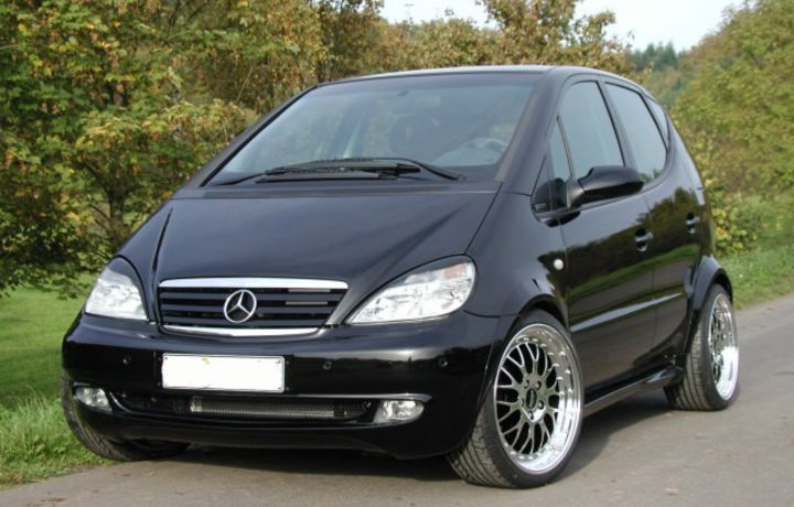 Гарні A-Class 1