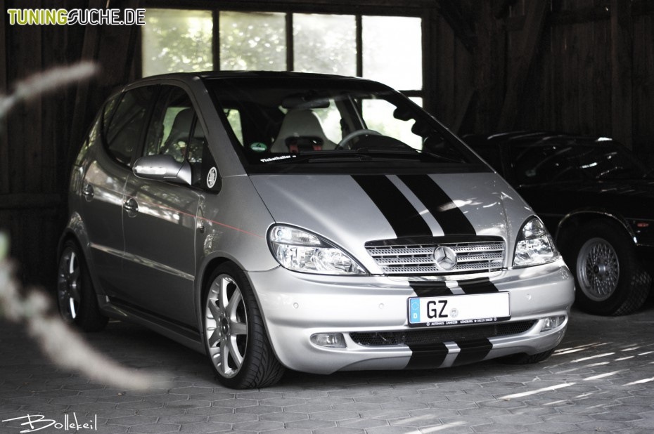 Гарні A-Class 5