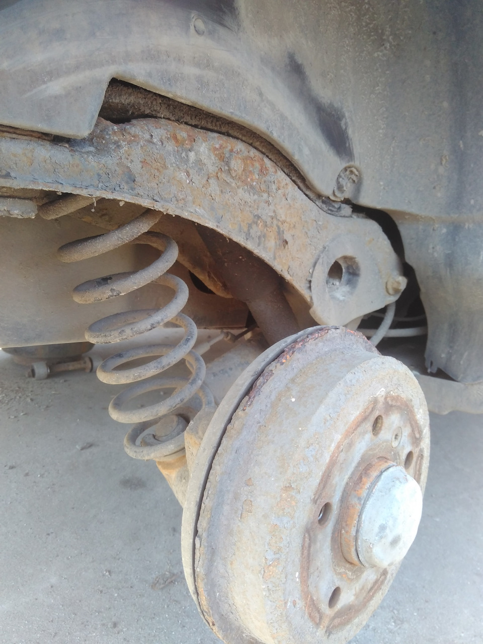 Дешева машина - готуйся до вкладень? 1