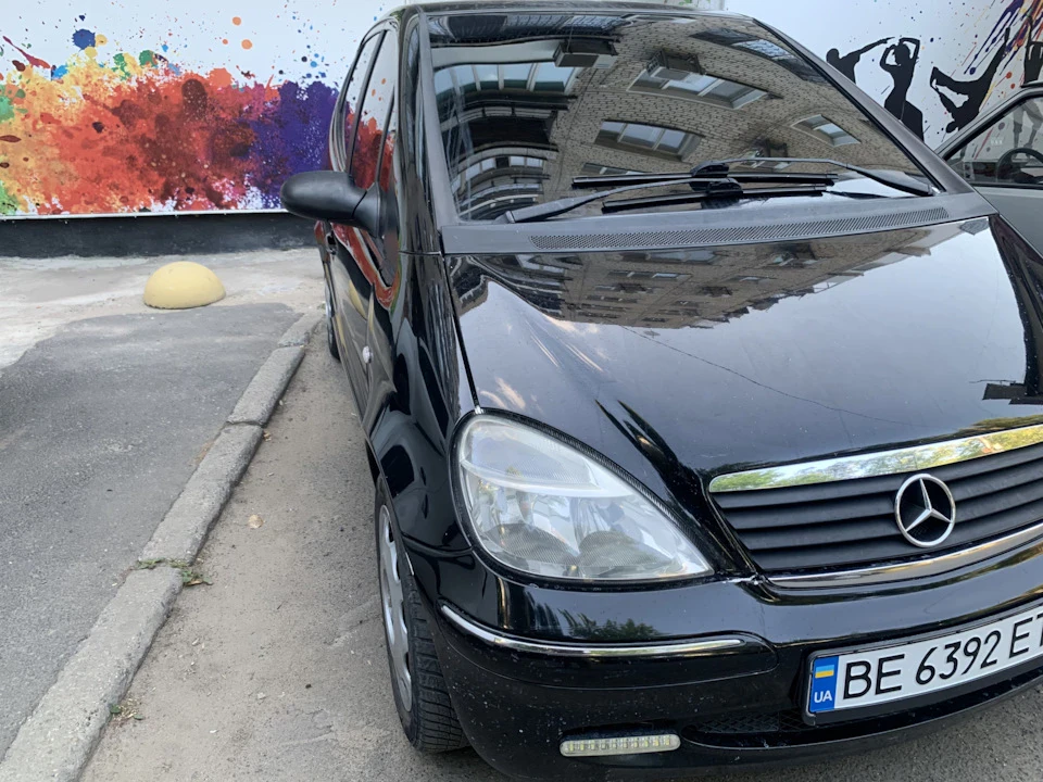 Затонувався.