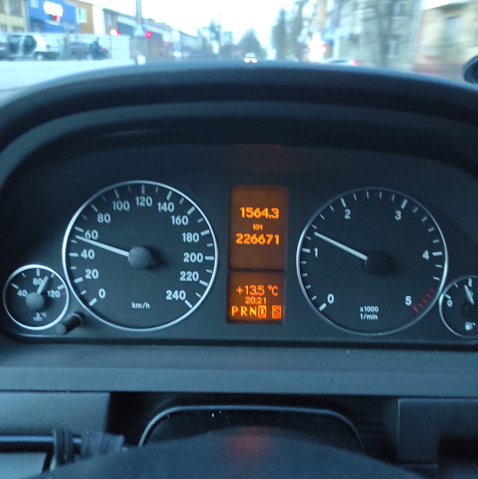 Знову порвало ремінь 2