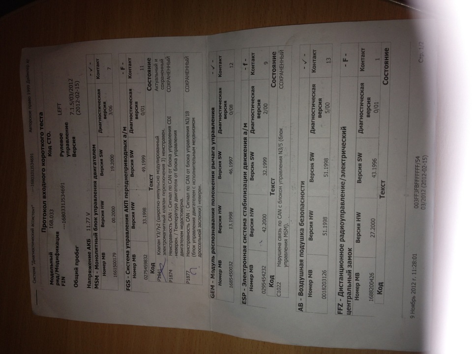 Смерть гідроблоку АКПП. 4