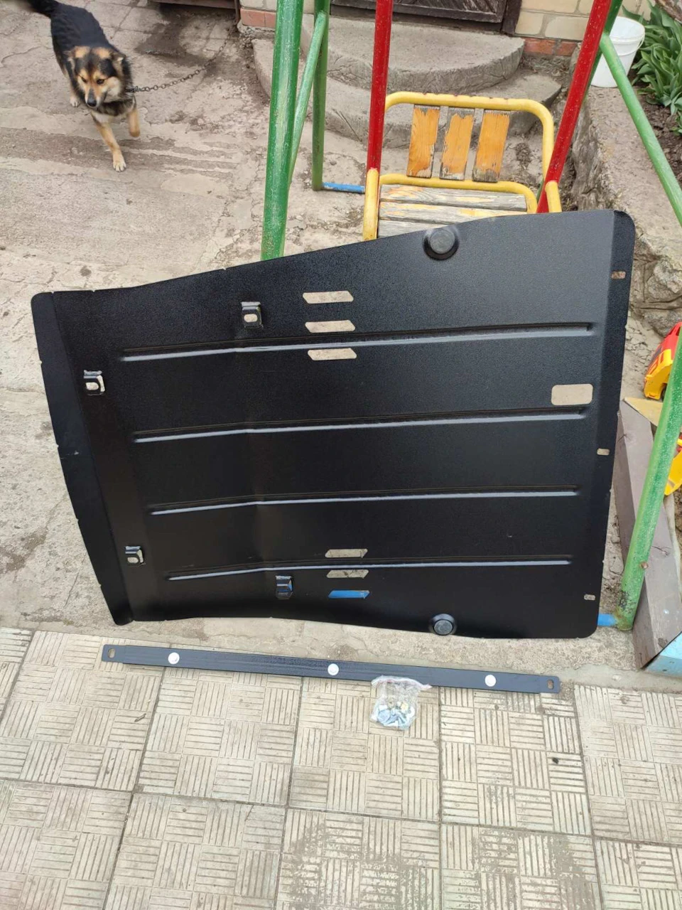 Зашита Двигуна