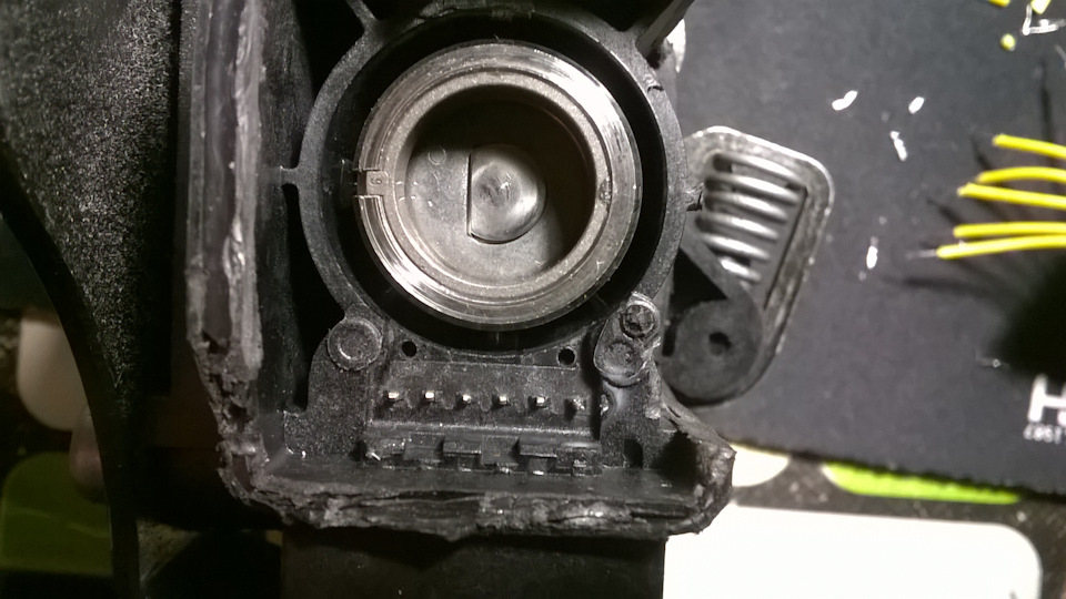 ACS Auto Clutch System, A160 (W168) помилка F 2