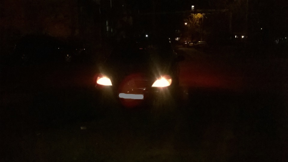 Лампи H7 і H4, хто яскравіший 1