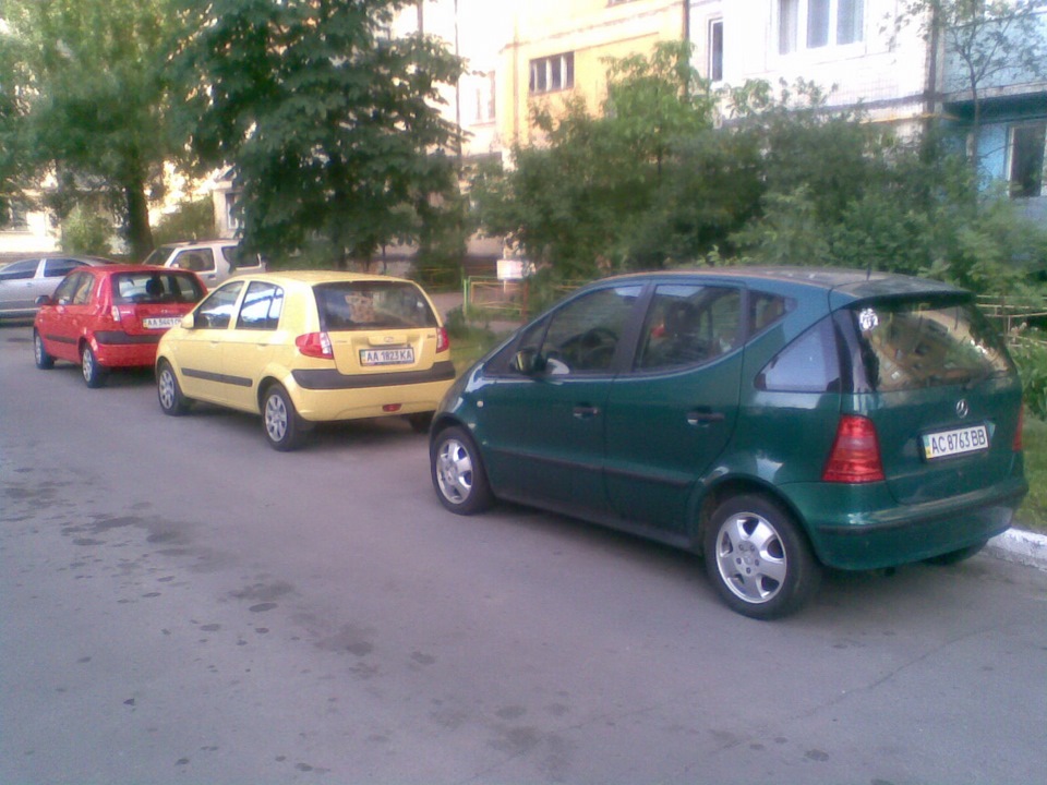 Світлофор у дворі х)))) 1