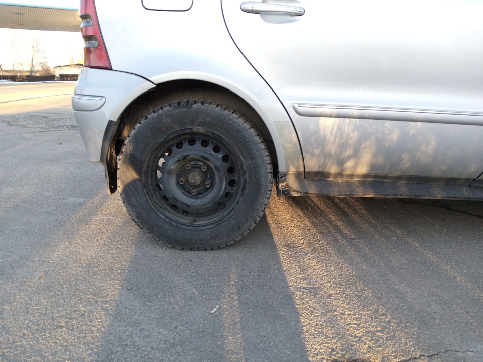 Задні пружини 3