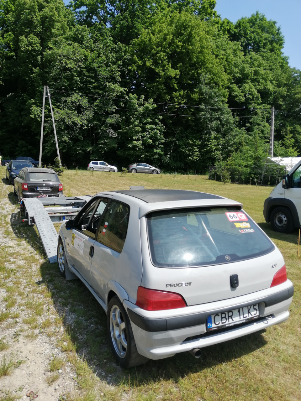 С ралли на ралли 2