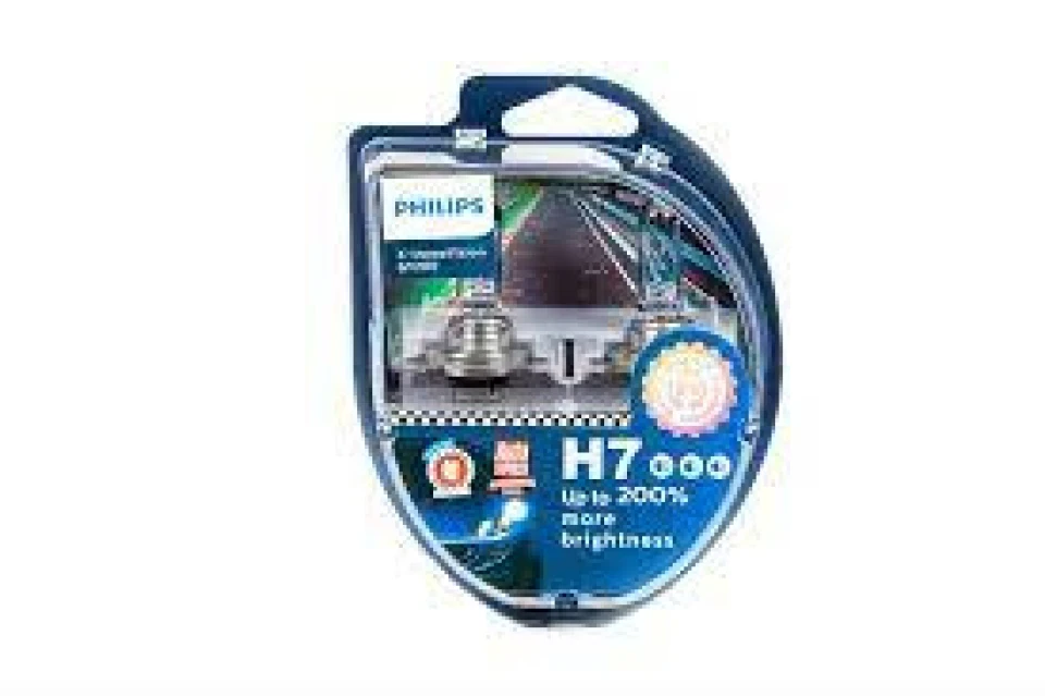 Заміна ламп ближнього світла
