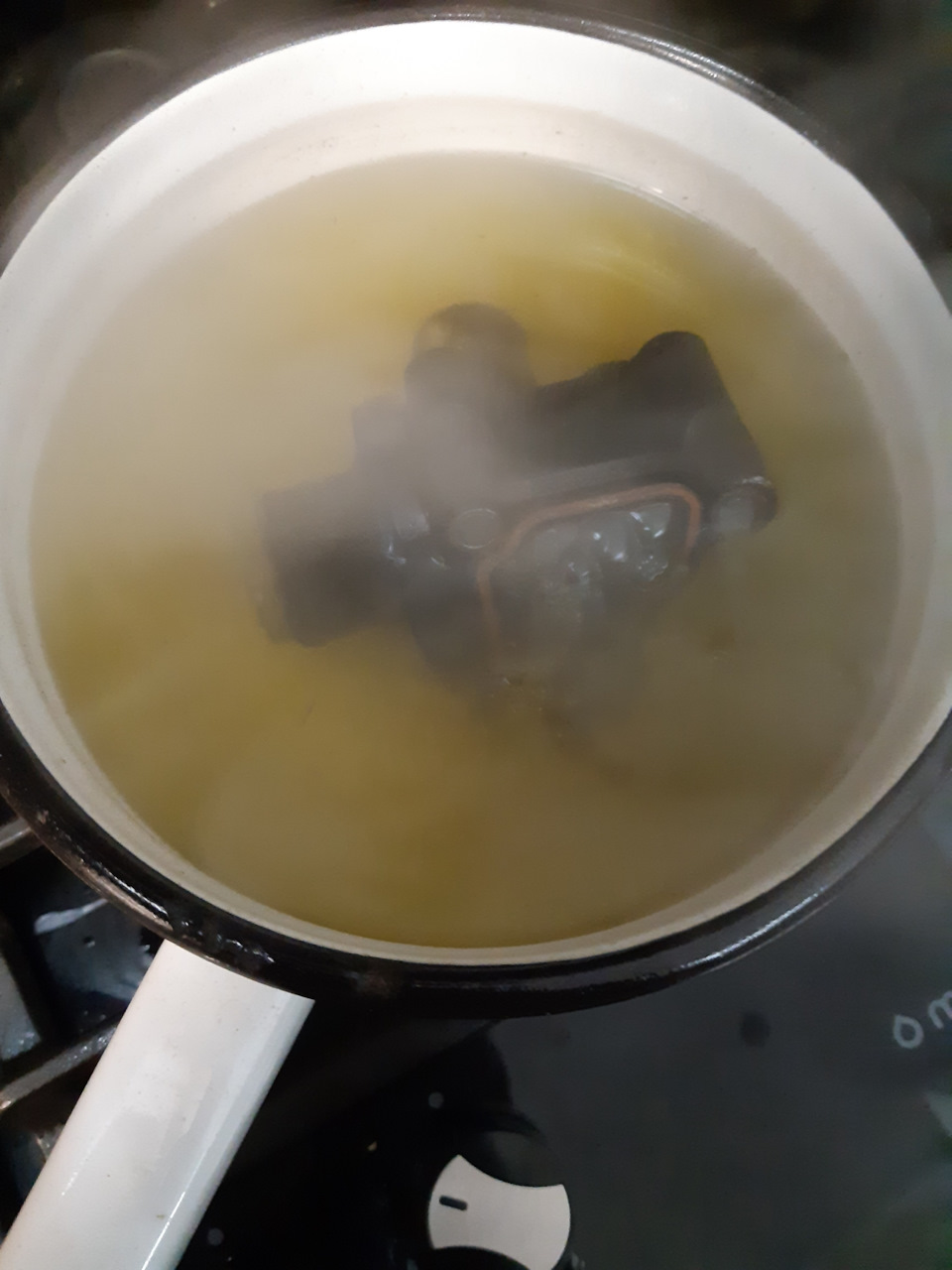 Не гріє піч 🥶 3