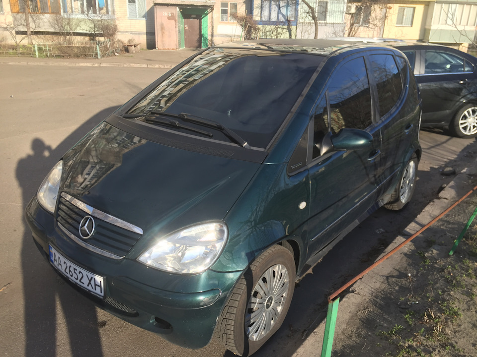Тонування 1