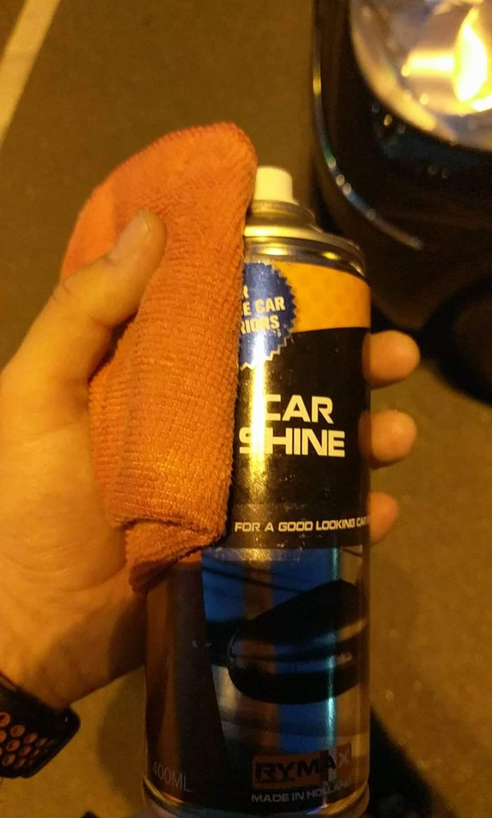 Rymax Car Shine 1