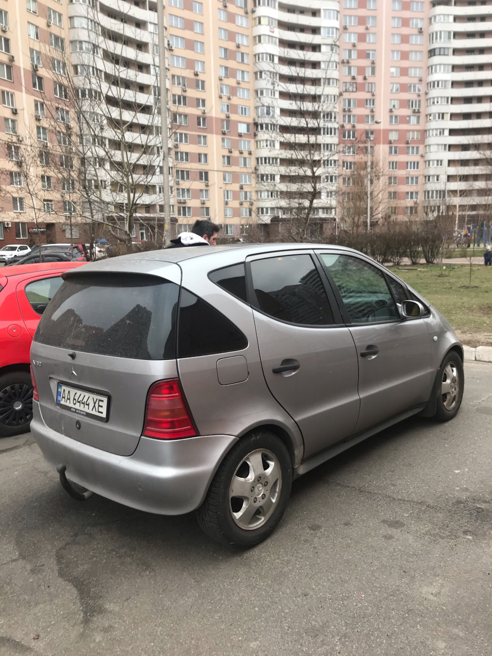 Знайомство 1