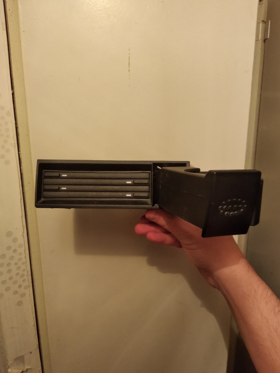 Mercedes A-клас (W168) CD BOX та підсклянник 5