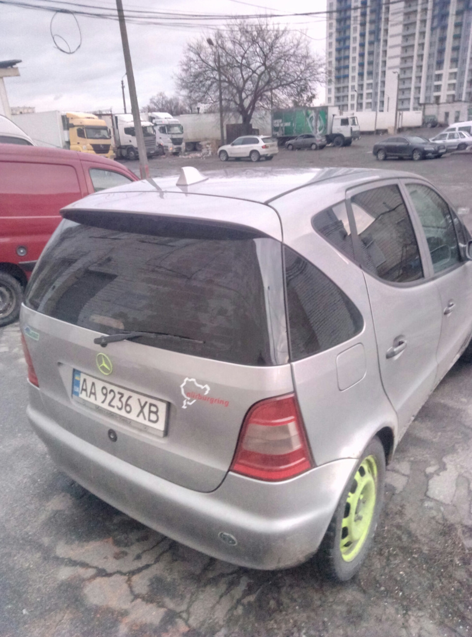 Просто фотки життя правильного авто. За 1.5року пробіг склав 65 000 км 5