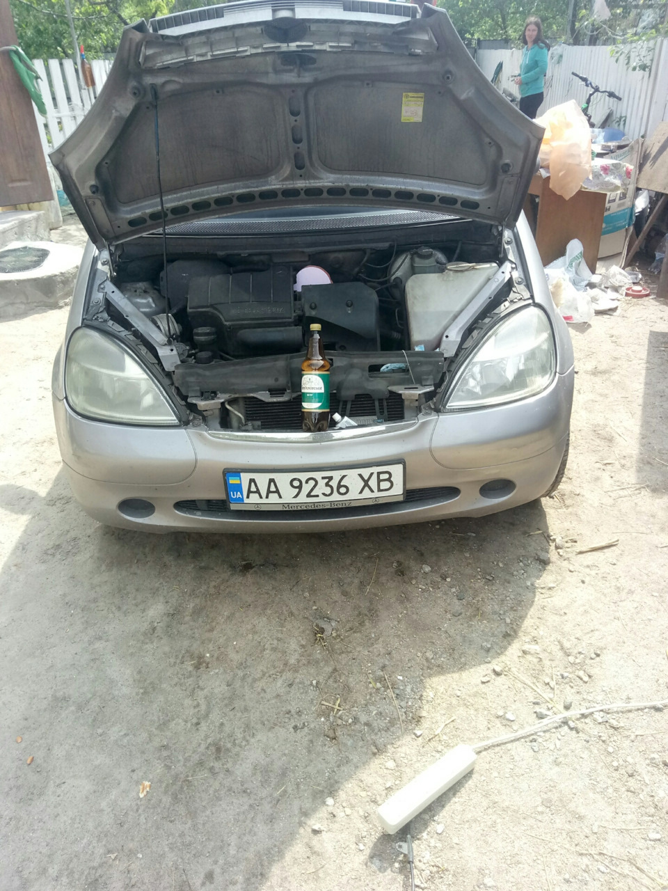 Просто фотки життя правильного авто. За 1.5року пробіг склав 65 000 км 1