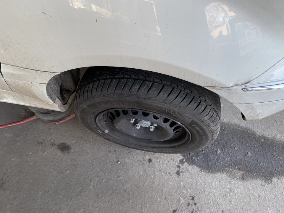 Взулися з другого разу. 4