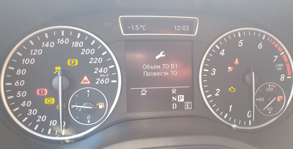 ТО В1, заміна антифризу та інші дрібниці 1