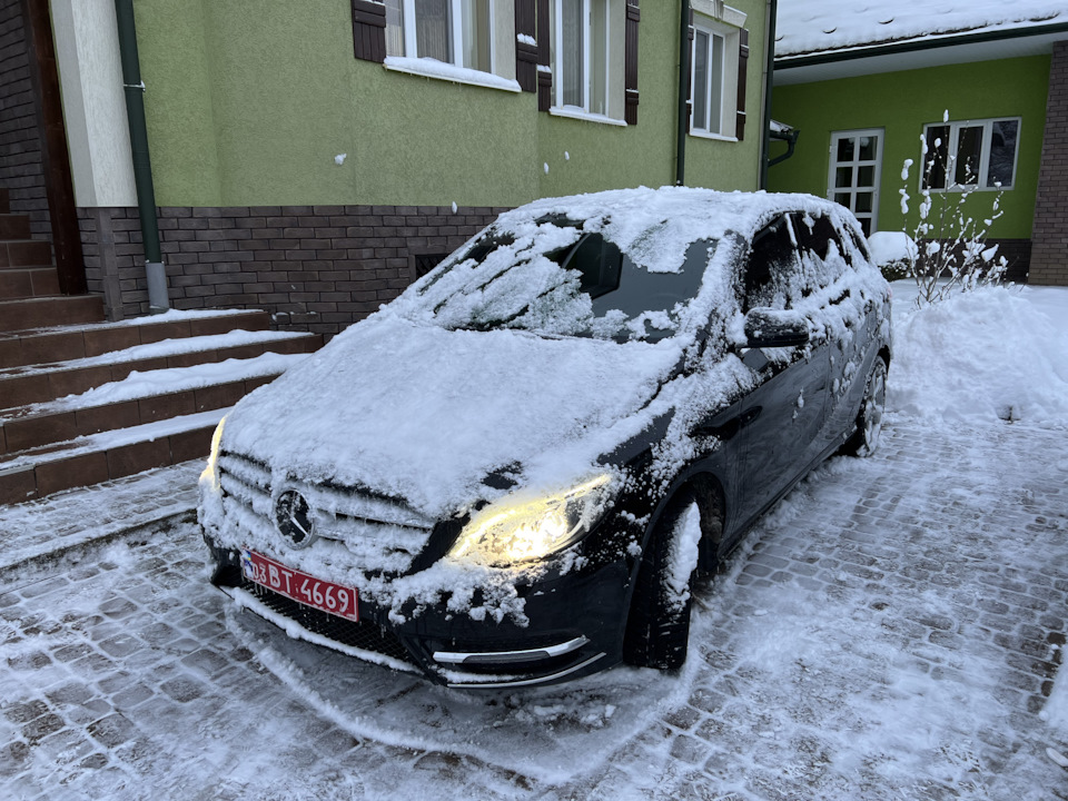 Покупка та перші враження. 3
