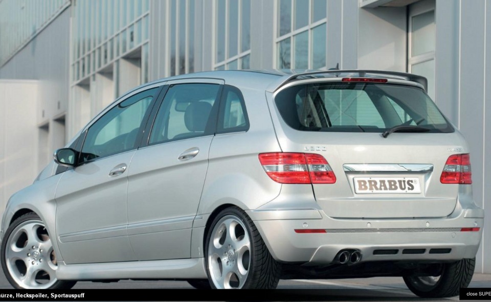 BRABUS 1