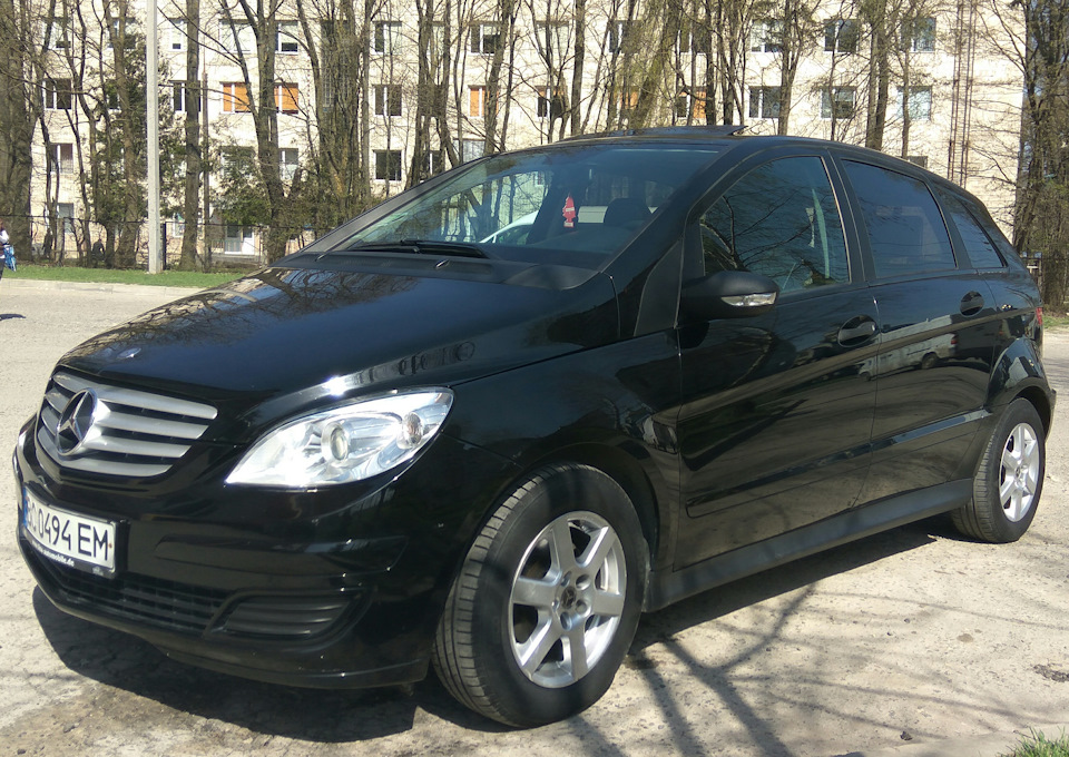 Покупка дисків, (підготовка до зими) 5
