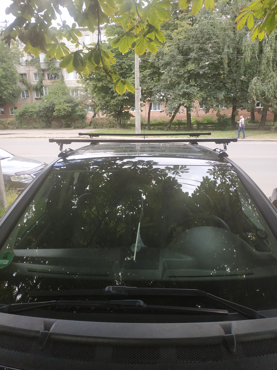 Покупка рейлінгів 4