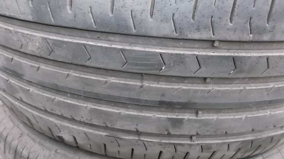 215/55/17 замість 215/45/17 4