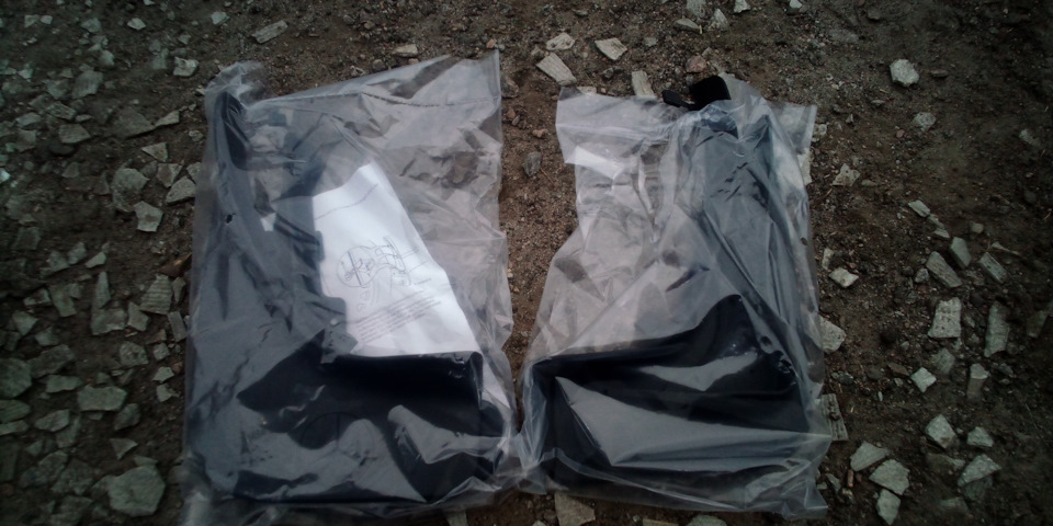 Процес встановлення фартухів 2