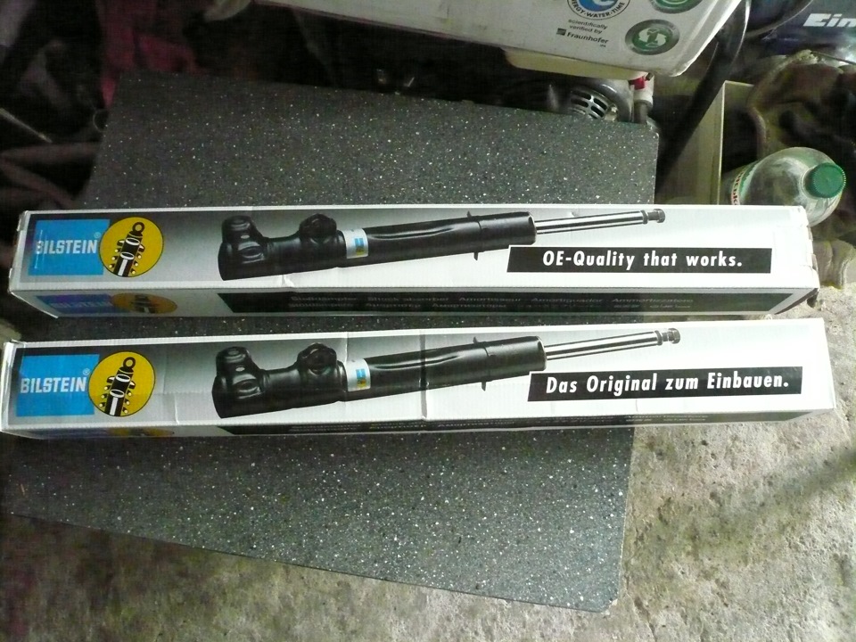 Амортизатори BILSTEIN B4 задні та ще. 1