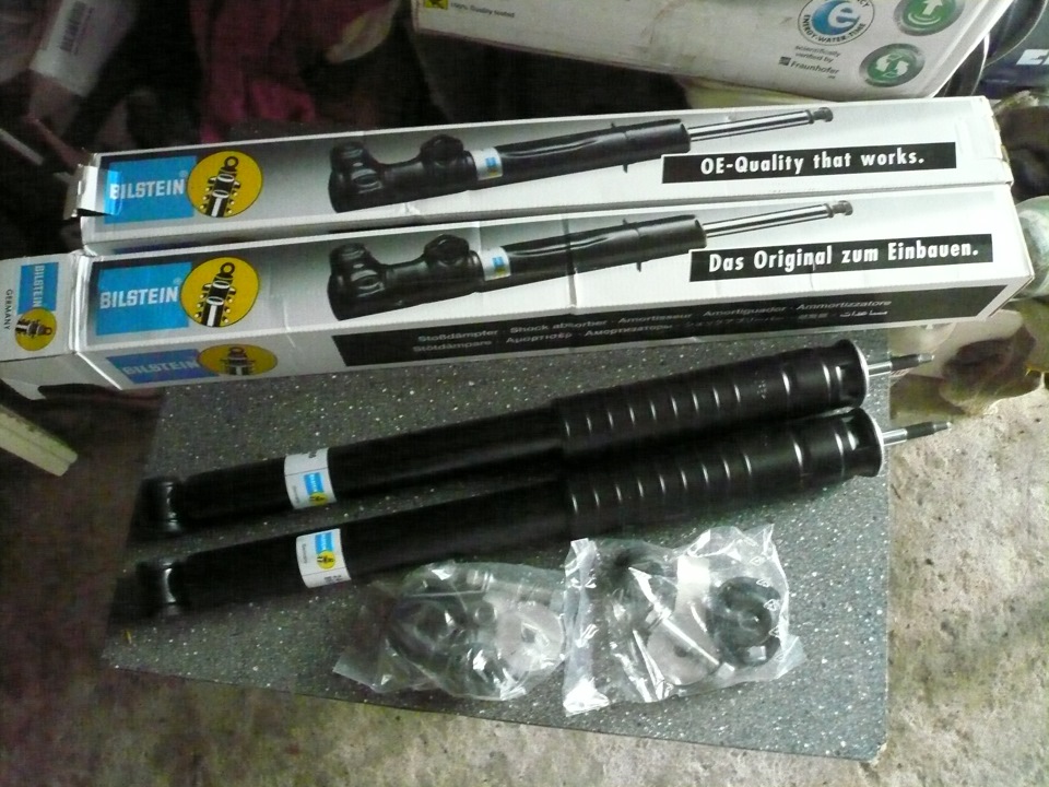 Амортизатори BILSTEIN B4 задні та ще. 3