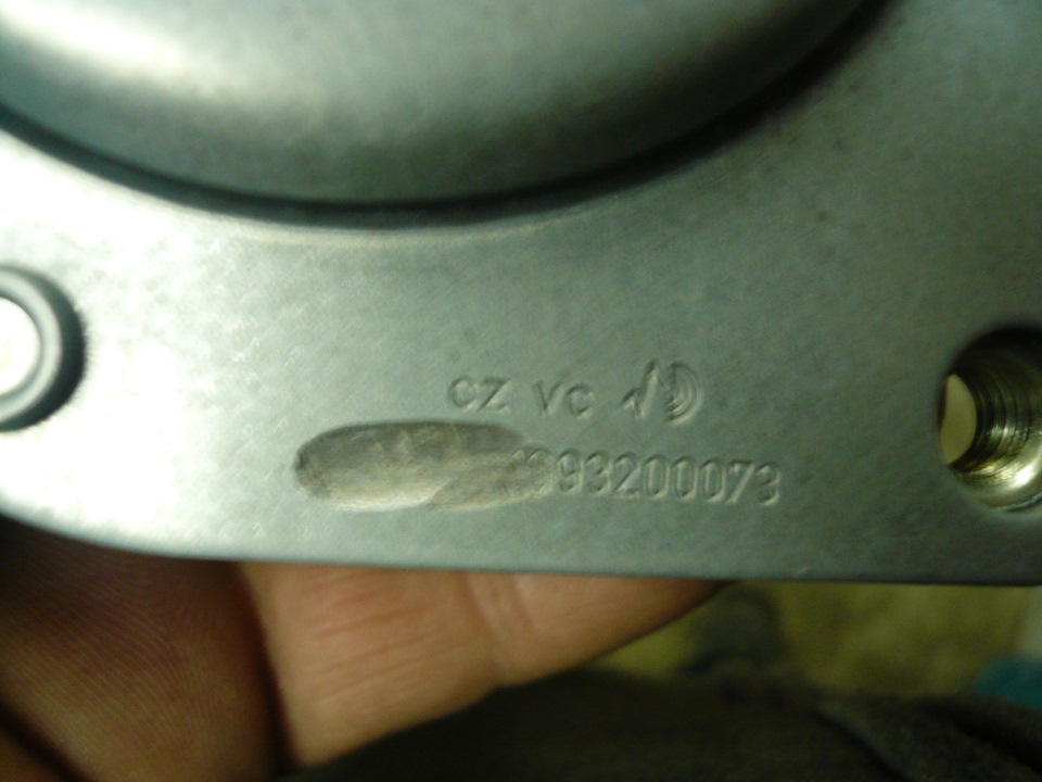 Купив SACHS і не помилився. 5