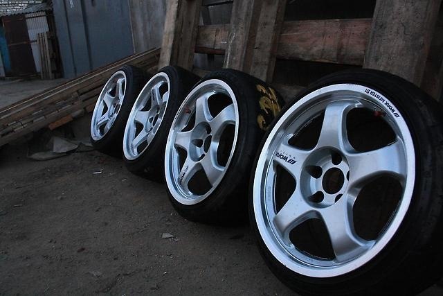 Куплю диски WORK MEISTER R18,17 1