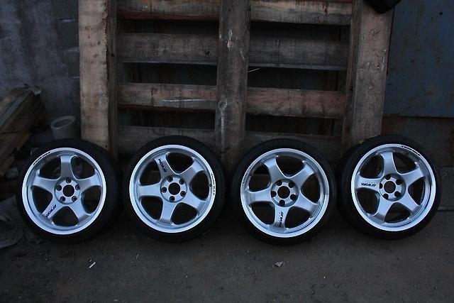 Куплю диски WORK MEISTER R18,17 2