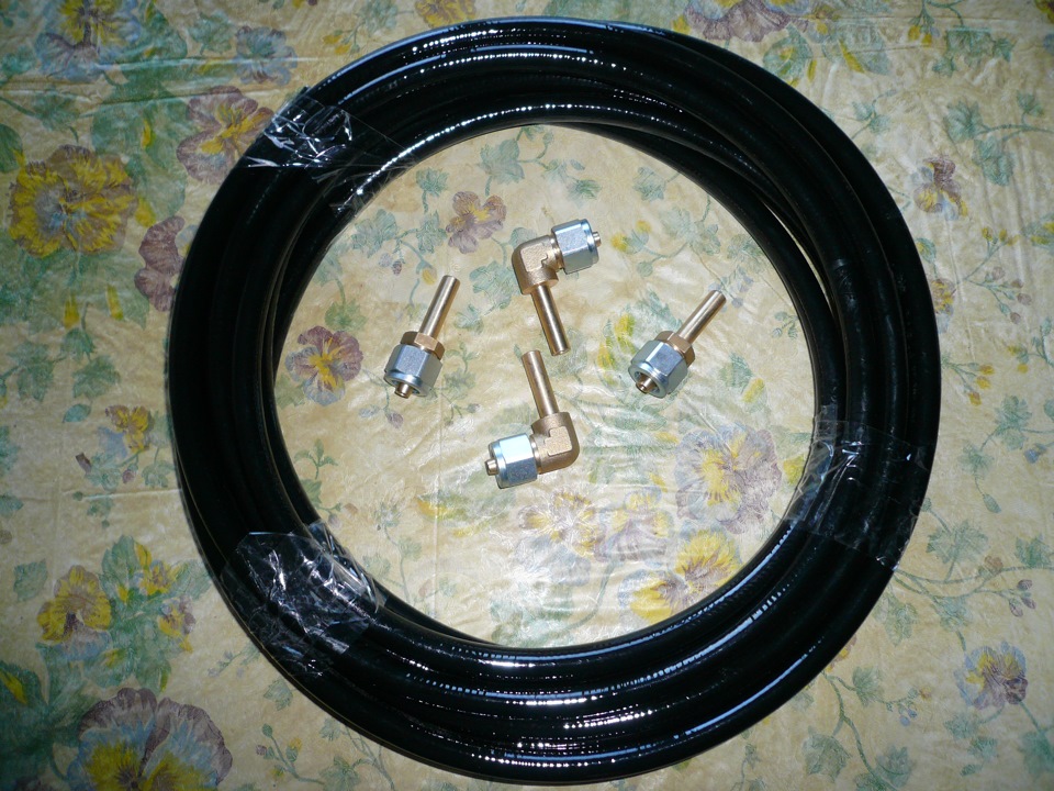 Усуваємо косяки газовиків... 1
