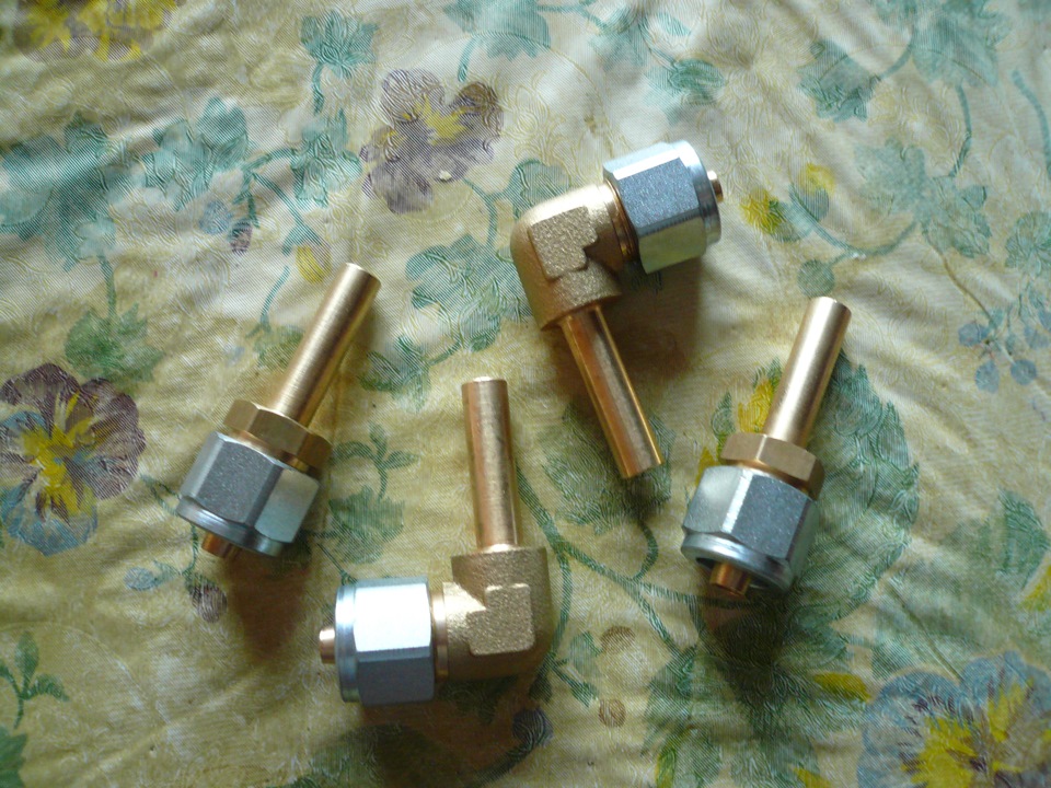 Усуваємо косяки газовиків... 3