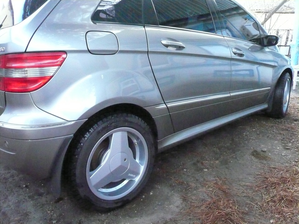 Зимові диски BRABUS 4