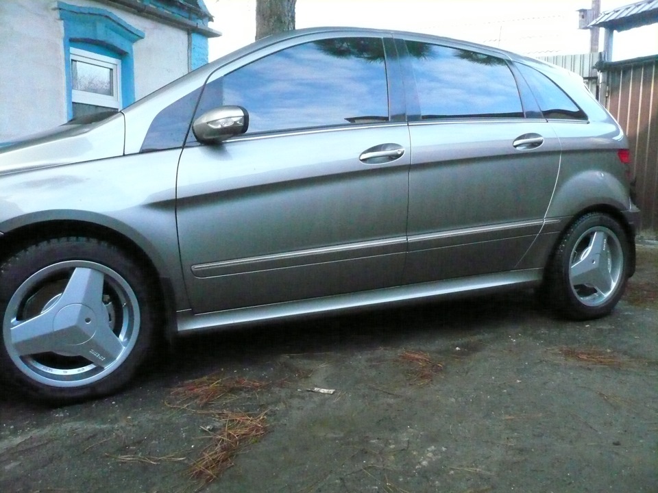Зимові диски BRABUS 2