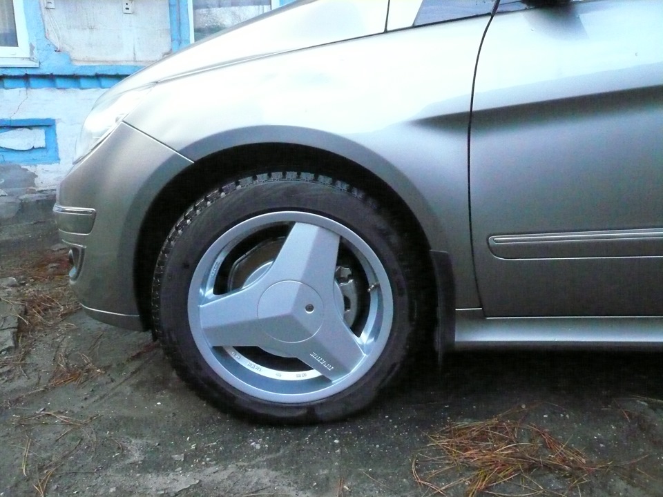 Зимові диски BRABUS 3
