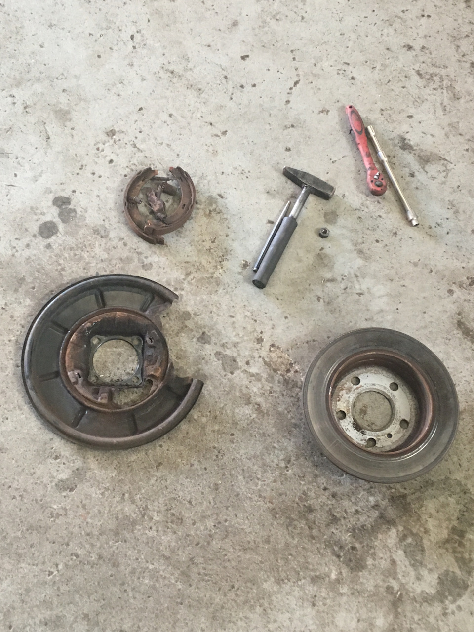 Як Тричі з'їздити на сто 3