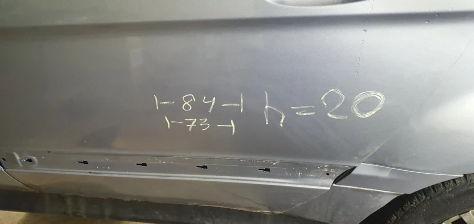Підготовка до зими, частина 2. Нежданчик