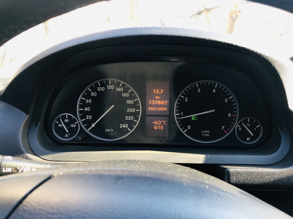 Продам В200 2005р.в (газ/бенз) 2